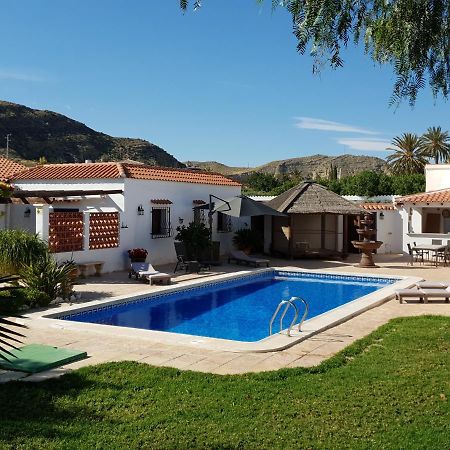 Finca San Mateo Вера Экстерьер фото