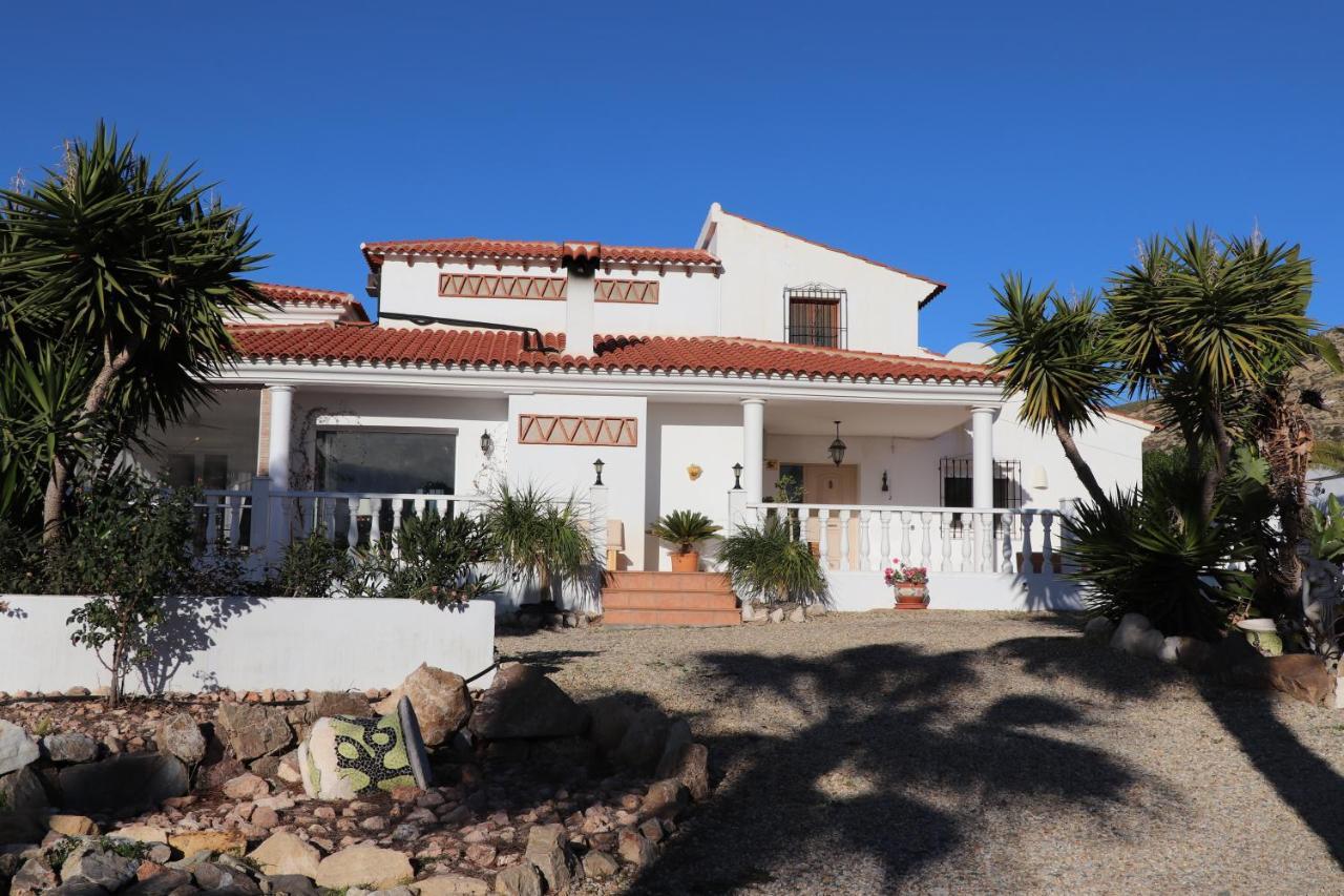 Finca San Mateo Вера Экстерьер фото