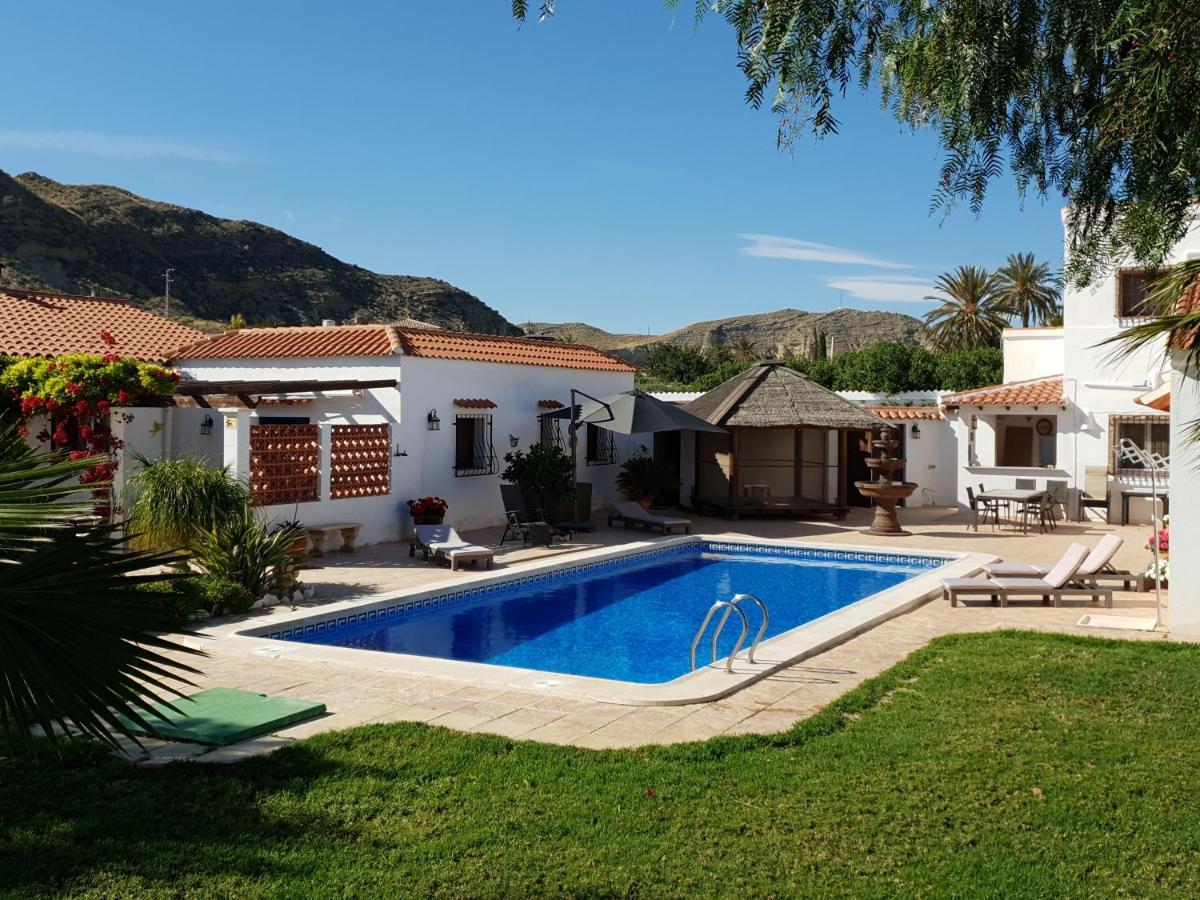 Finca San Mateo Вера Экстерьер фото